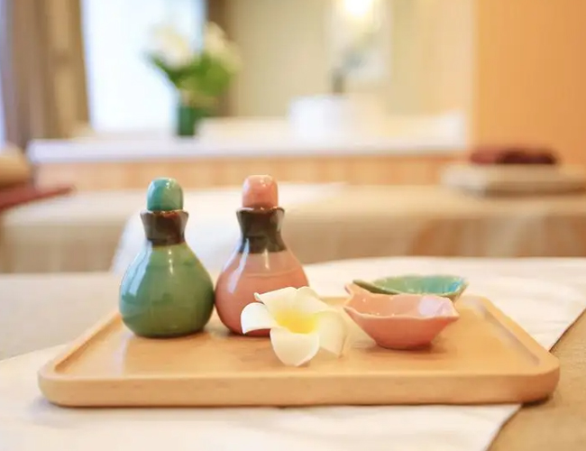 嘉兴精油spa会所